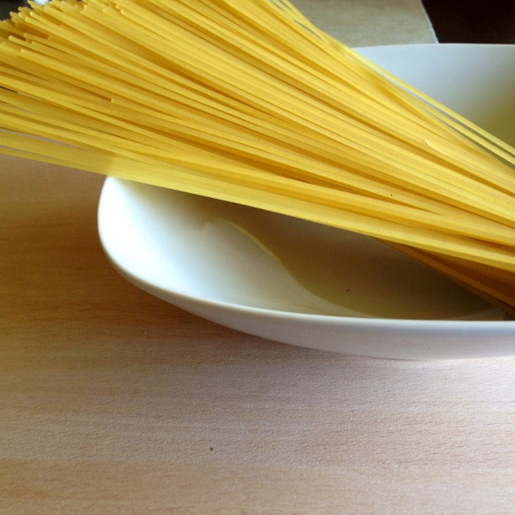 Receta de Pasta Alfredos estilo Ginos