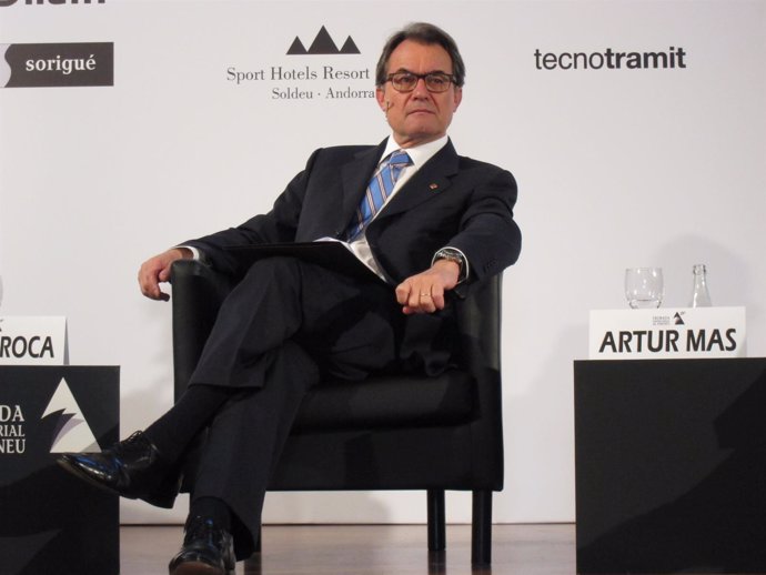 Artur Mas