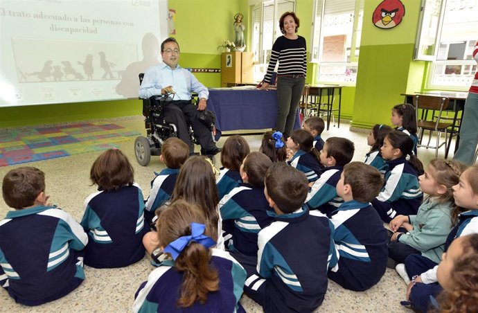 Clausura de las charlas