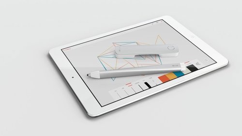 Adobe Ink y Slide para iPad 
