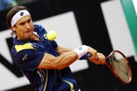 Ferrer y otros seis españoles inician su participación