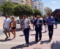 PSOE-A critica que el recorte del Gobierno en políticas de empleo para Andalucía es superior a la media nacional