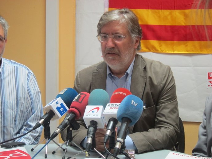 José Antonio Pérez Tapias (PSOE)