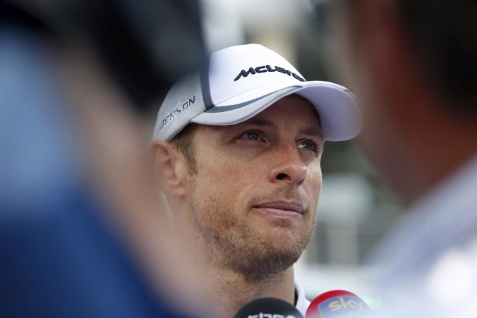 Jenson Button (McLaren)