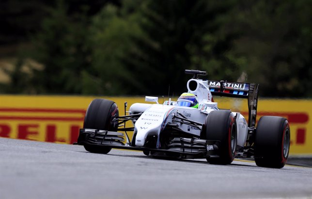 Williams Felipe Massa GP Austria