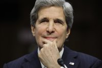 Kerry llega en visita sorpresa a Bagdad para presionar a Al Maliki por un gobierno integrador