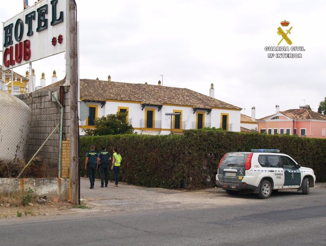 Cinco detenidos por explotar a mujeres en clubes de alterne de Sevilla