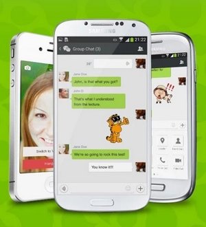 WeChat Google Play