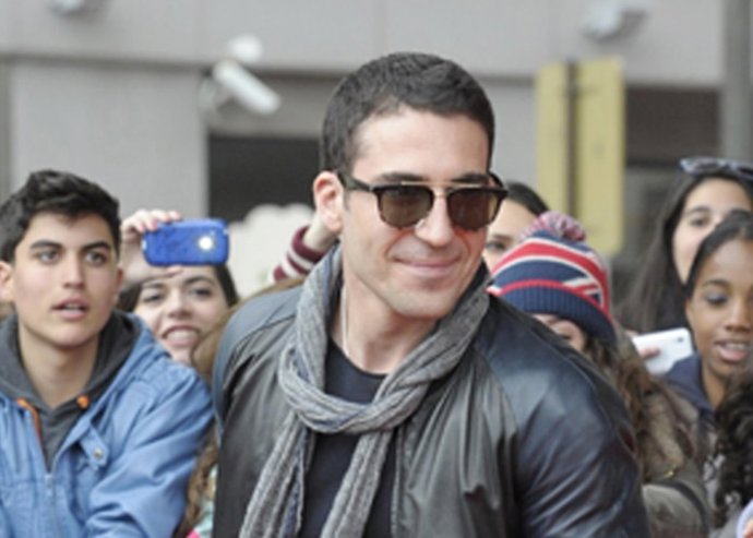 Miguel ángel silvestre el nuevo fichaje de la televisión americana