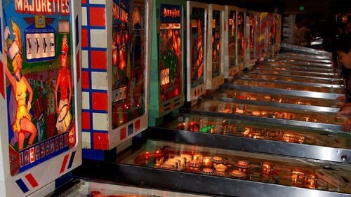Pinballl Flickr