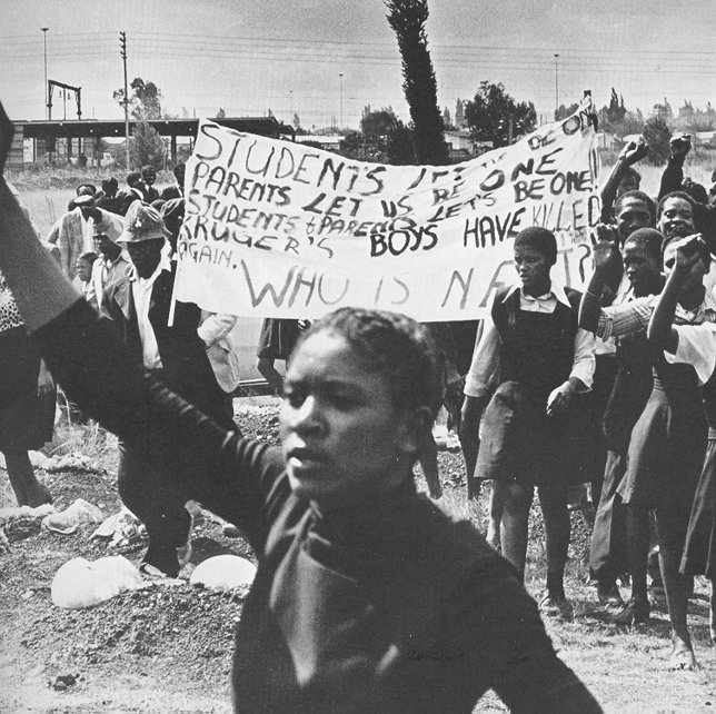 Disturbios de Soweto