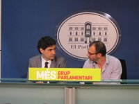 MÉS dice que Baleares paga el 70% de la reforma fiscal