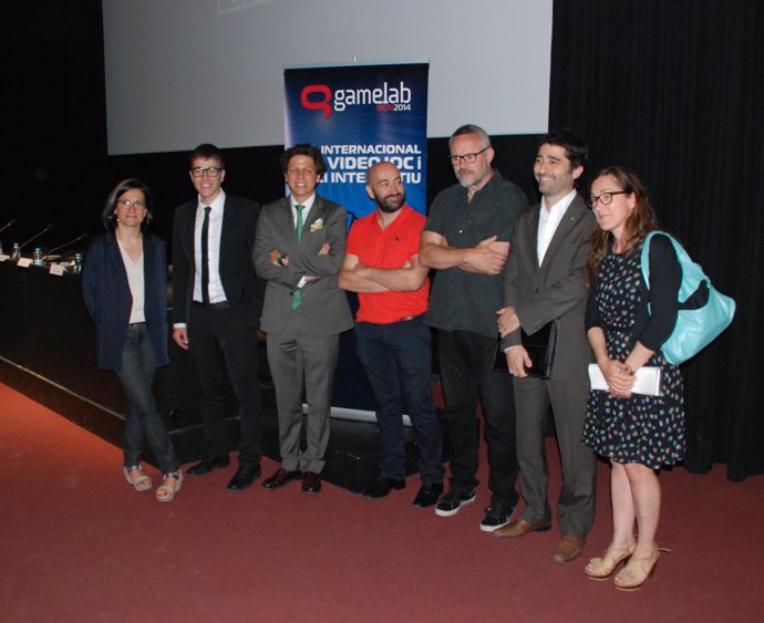 Presentación del Gamelab