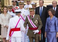 IU, UPyD y PNV rechazan el aforamiento de Don Juan Carlos mientras que PSOE y CiU critican las formas