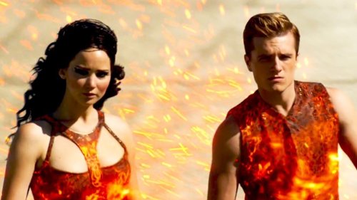 Los Juegos del Hambre: En Llamas lidera la taquilla española en su estreno