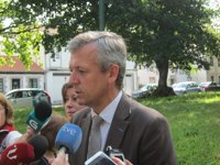 Rueda pide a la oposición que no impida un gobierno "estable" en Santiago