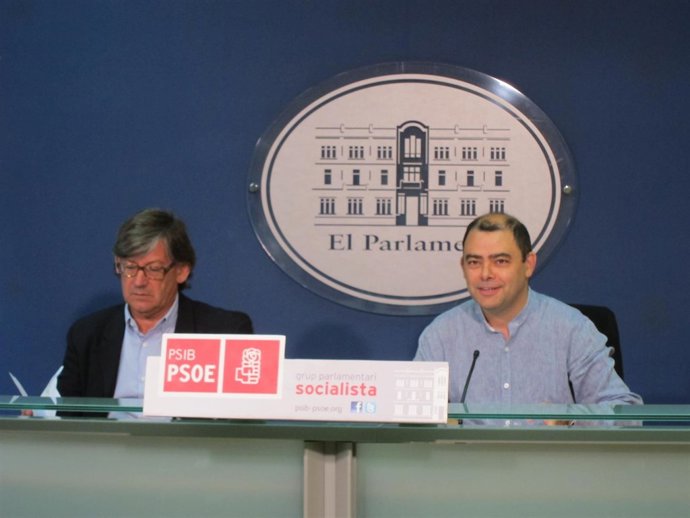 Vicenç Thomàs y Cosme Bonet