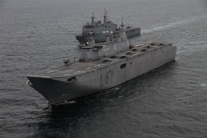 Portaaviones Juan Carlos I