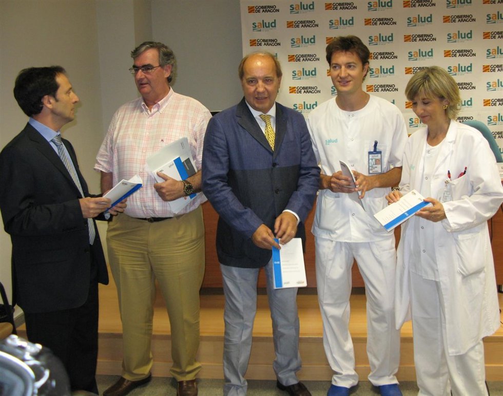 Mejora la coordinación entre urólogos y médicos de familia en Aragón