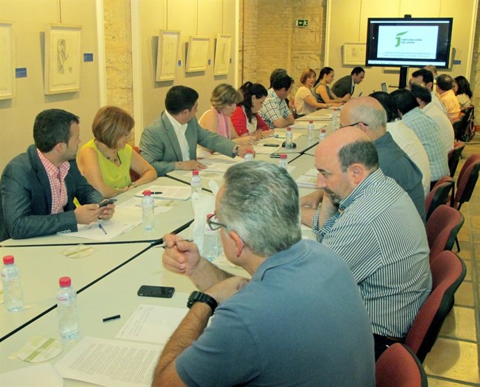 Reunión del Consejo Provincial del Aceite de Oliva, este lunes