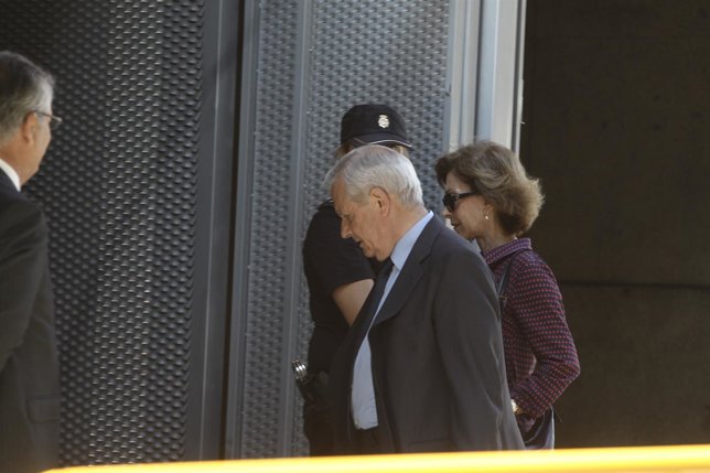 Gómez de Liaño, abogado de Bárcenas