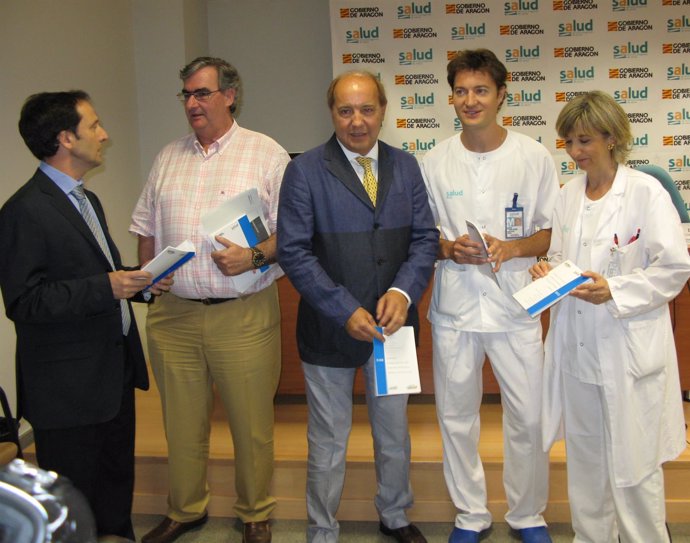 Mejora la coordinación entre urólogos y médicos de familia en Aragón