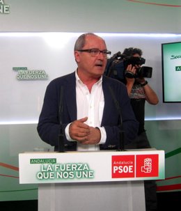 Juan Cornejo, este lunes