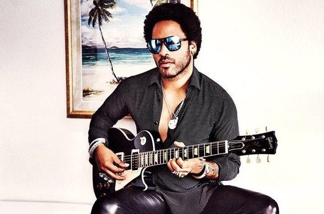 Lenny Kravitz