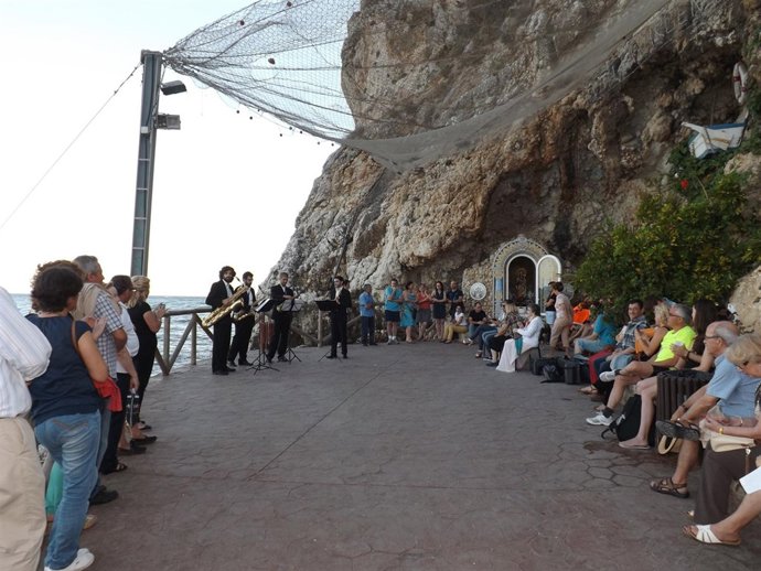 Noche en blanco de rincón segunda edición 
