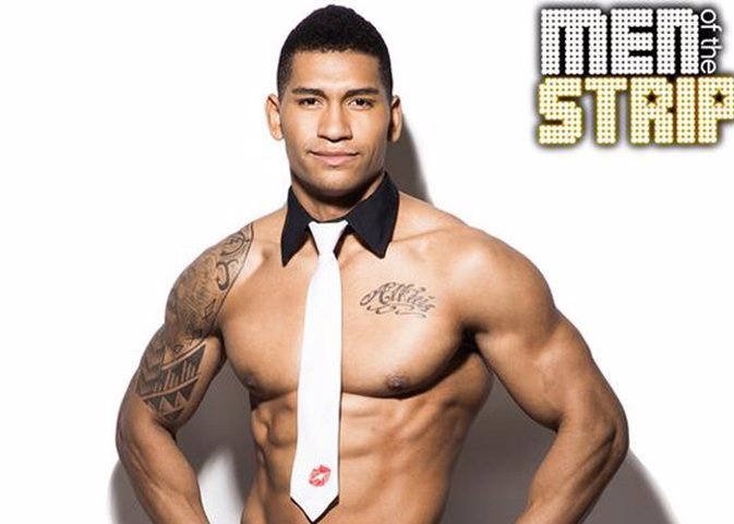 Fallece Nate Estimada un participante del reality show Men of the Strip