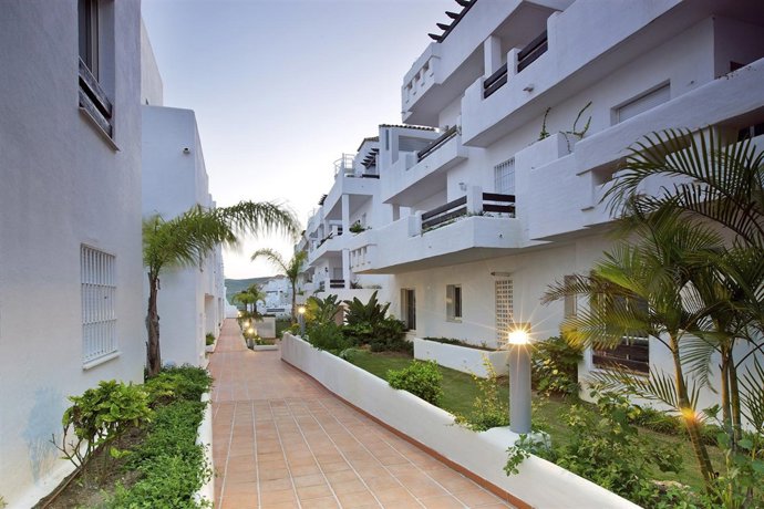 Tryp by Wyndham complejo en Estepona (Málaga)