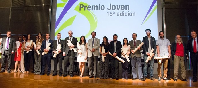 PREMIOS JOVEN COMPLUTENSE