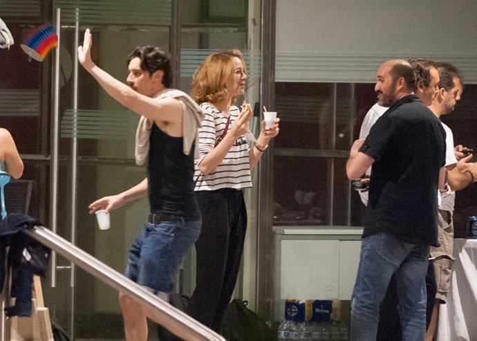 Marta Hazas y Javier Rey despiden la temporada Velvel a lo grande