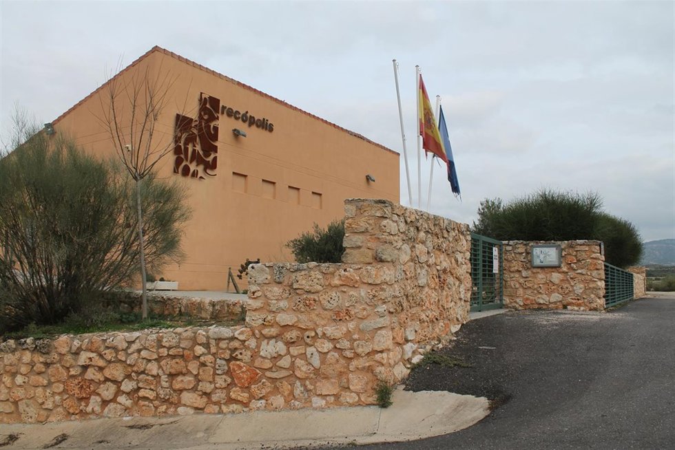 RECOPOLIS, PARQUES ARQUEOLÓGICOS, GUADALAJARA