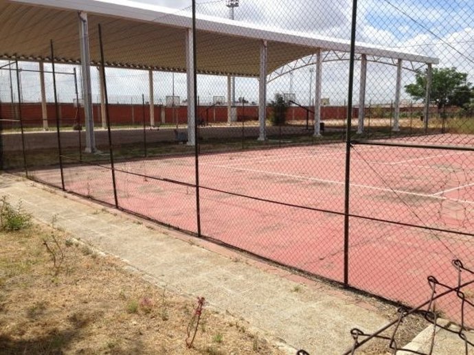 Pistas de Torreblanca.