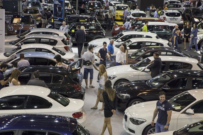 Salón Vehículo de Ocasión