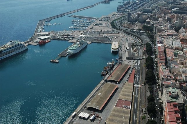 Puerto De Santa Cruz De Tenerife