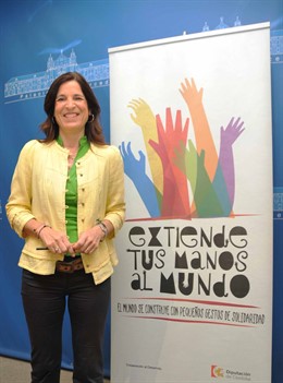 Gracia en la presentación