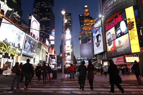 Times Square, Nueva York