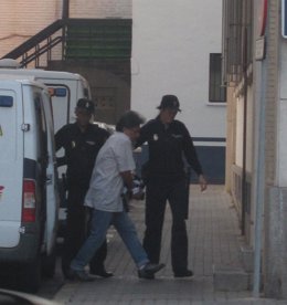 El Acusado Por El Crimen De Almonaster Buena