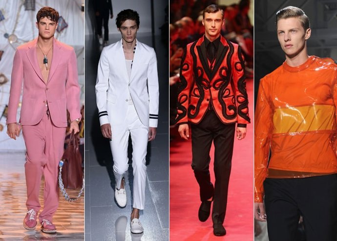 Milan fashion week menswear 2015