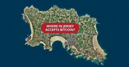 La pequeña isla de Jersey quiere convertirse en "la isla del Bitcoin"