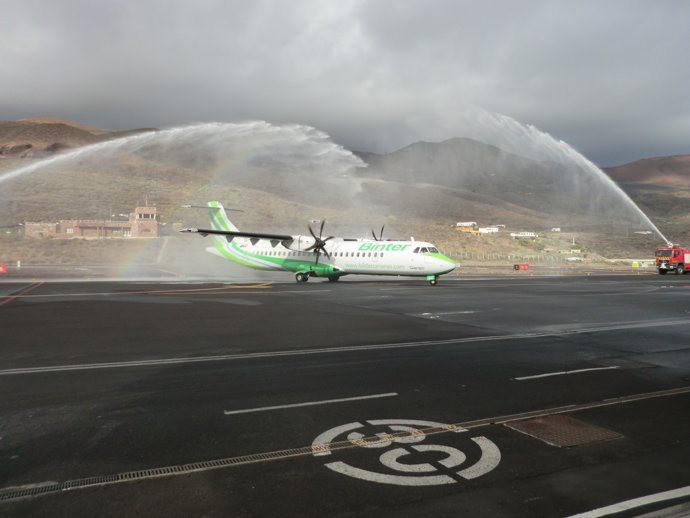 Aeropuerto de El Hierro