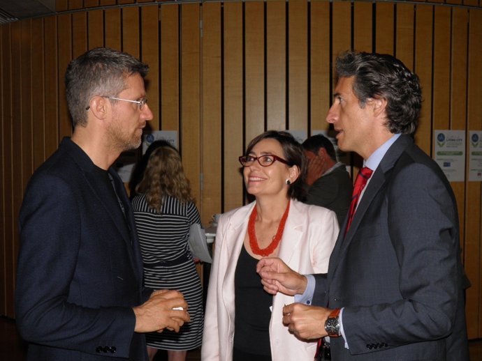 De la Serna en el foro