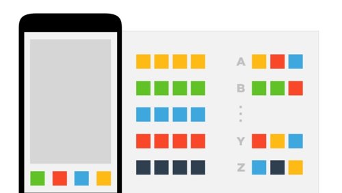 Aviate, el prometedor 'launcher' de Yahoo, llega a Google Play