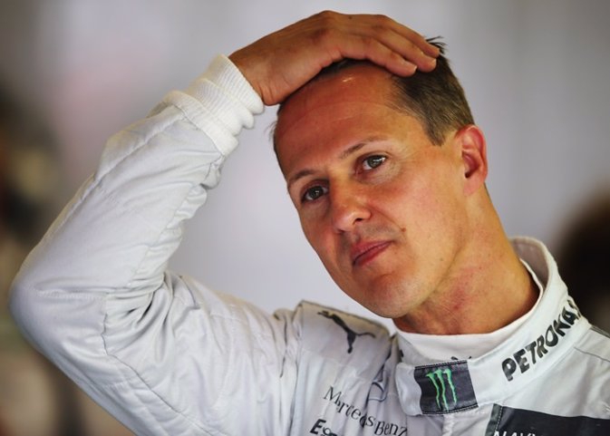  Michael Schumacher