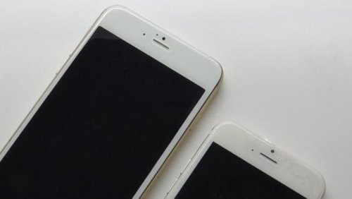 Dummy iPhone 6 filtrado por Sonny Dickson