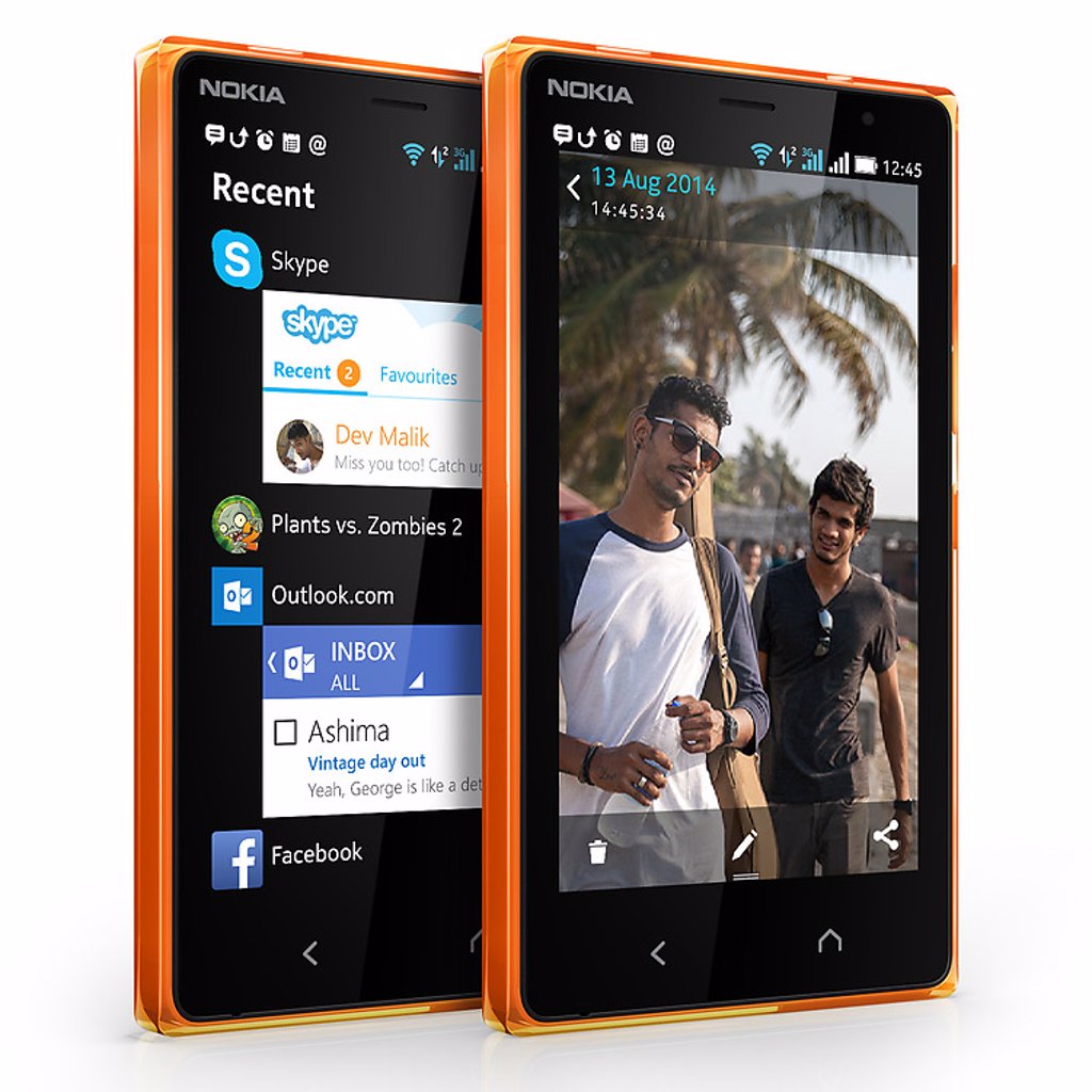 Nokia X2, confirmado: Un Android dual SIM por 99 euros