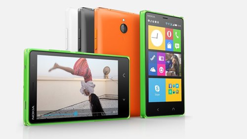 Nokia X2
