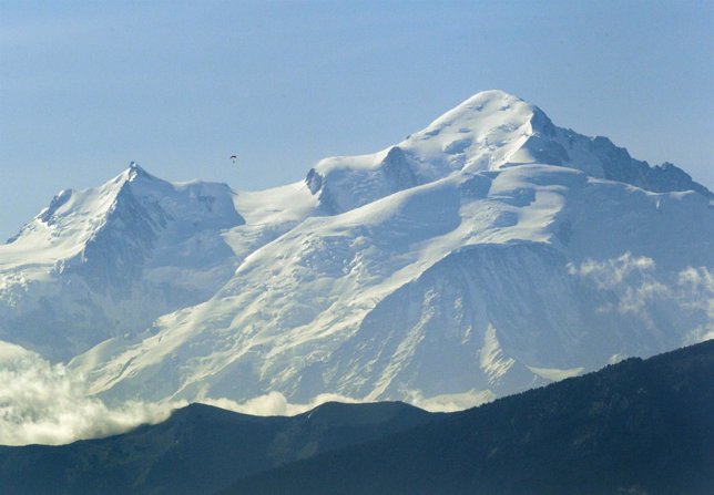 El Mont Blanc 